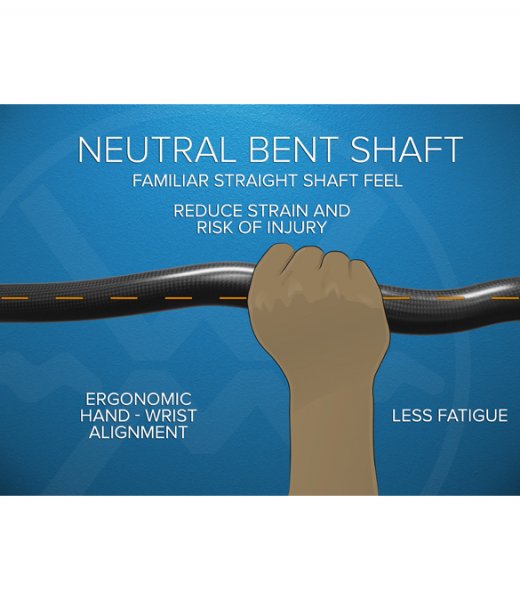 Werner Sho-Gun Carbon Bent